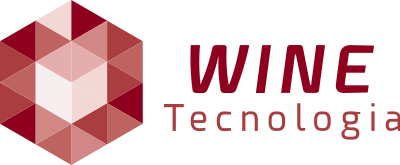 Logo wine
